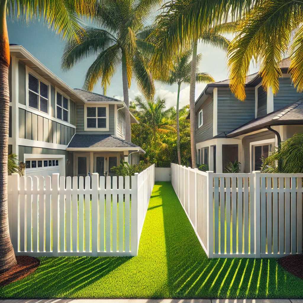 Composite Fences vs Vinyl Fences: Which is Better for Your Florida Home