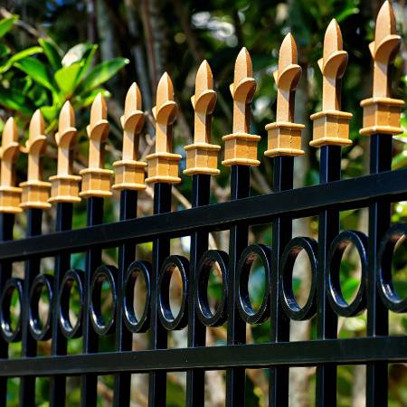aluminum fence contractors near me
aluminum fence installation near me